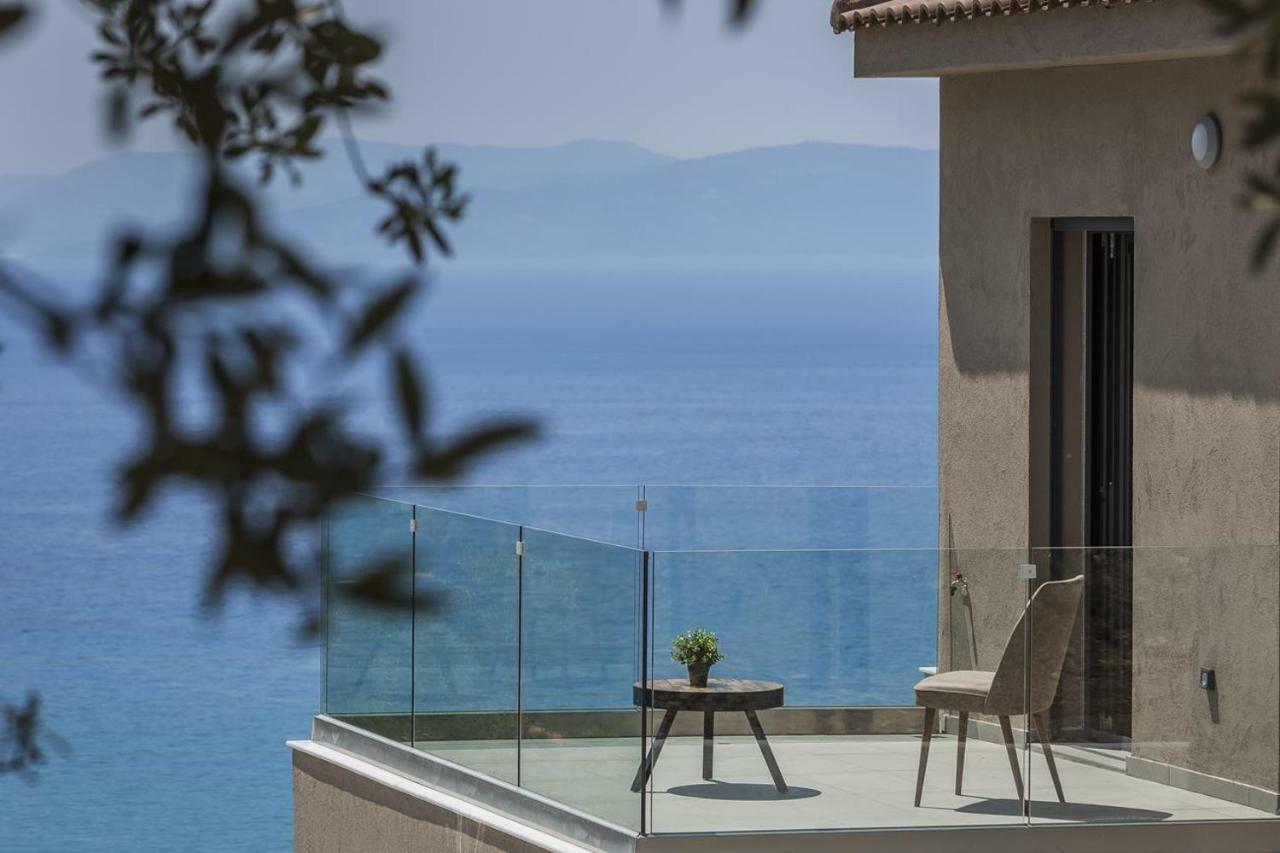 Sun N Sea Kefalonia Villa Livathos  Zewnętrze zdjęcie