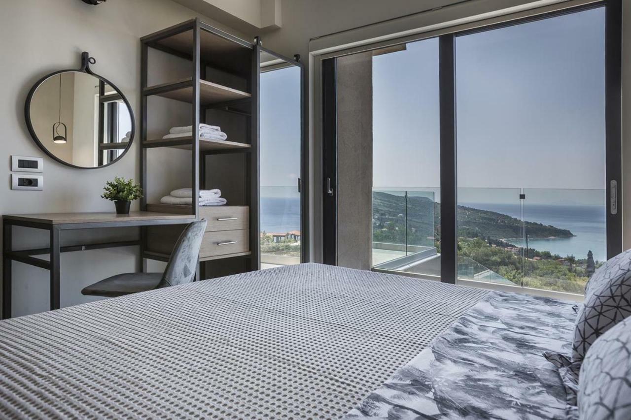 Sun N Sea Kefalonia Villa Livathos  Zewnętrze zdjęcie