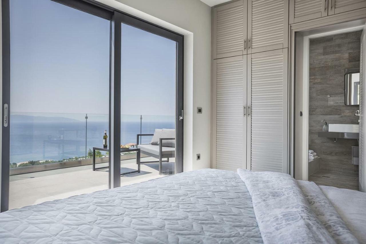 Sun N Sea Kefalonia Villa Livathos  Zewnętrze zdjęcie