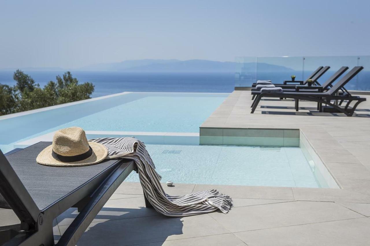 Sun N Sea Kefalonia Villa Livathos  Zewnętrze zdjęcie