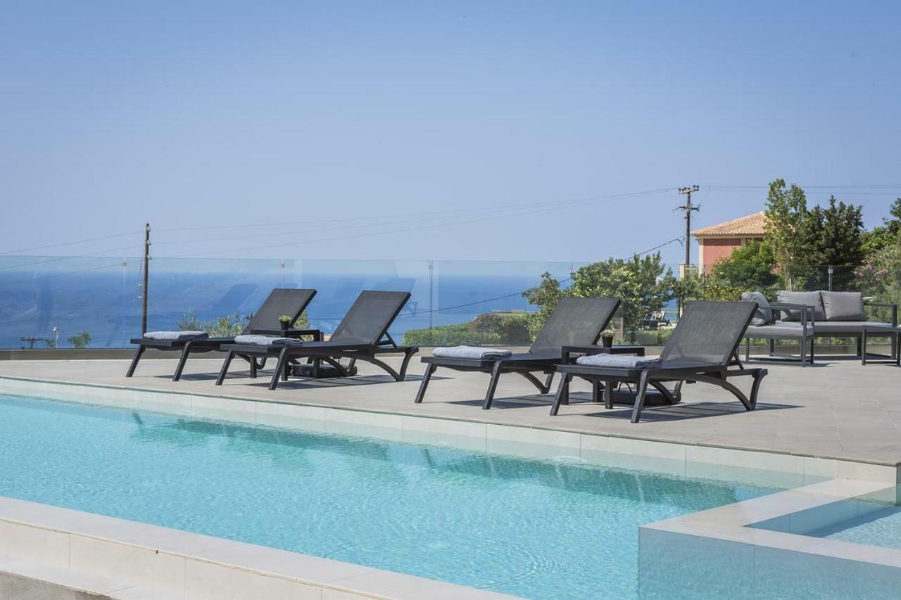 Sun N Sea Kefalonia Villa Livathos  Zewnętrze zdjęcie