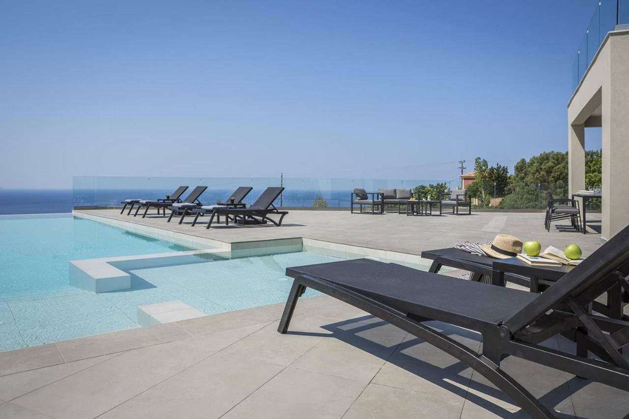 Sun N Sea Kefalonia Villa Livathos  Zewnętrze zdjęcie