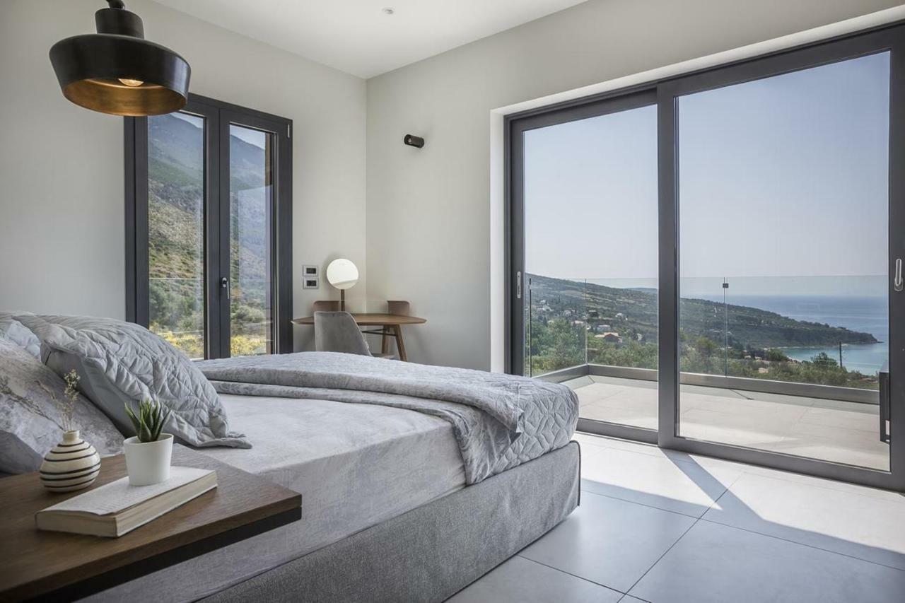 Sun N Sea Kefalonia Villa Livathos  Zewnętrze zdjęcie