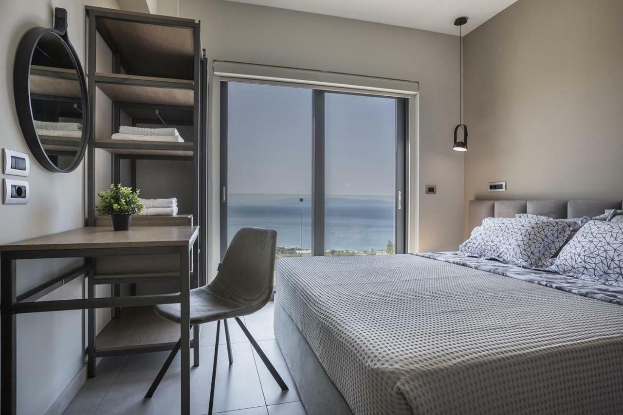 Sun N Sea Kefalonia Villa Livathos  Zewnętrze zdjęcie