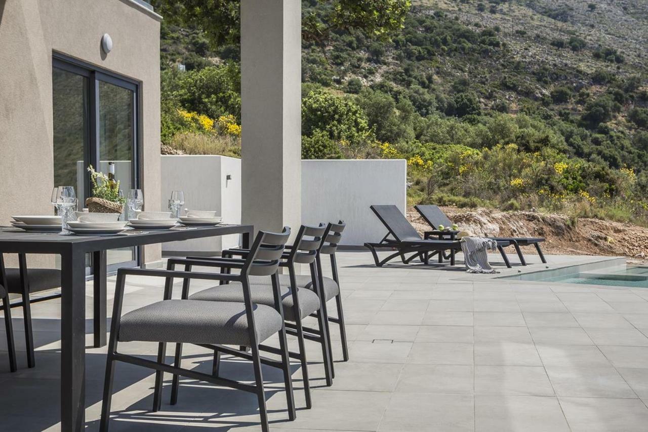 Sun N Sea Kefalonia Villa Livathos  Zewnętrze zdjęcie