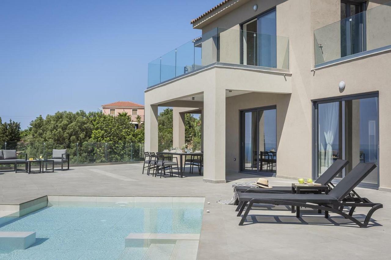 Sun N Sea Kefalonia Villa Livathos  Zewnętrze zdjęcie