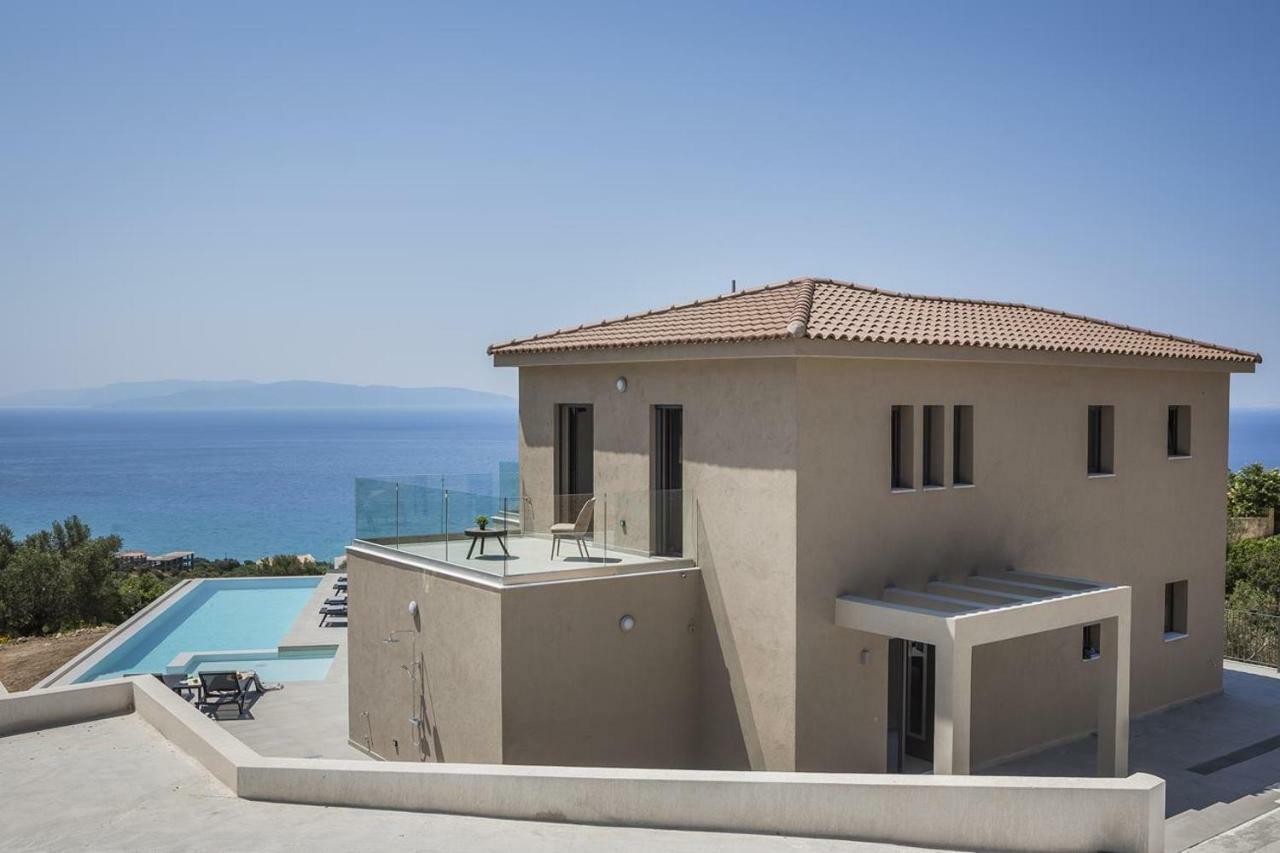 Sun N Sea Kefalonia Villa Livathos  Zewnętrze zdjęcie