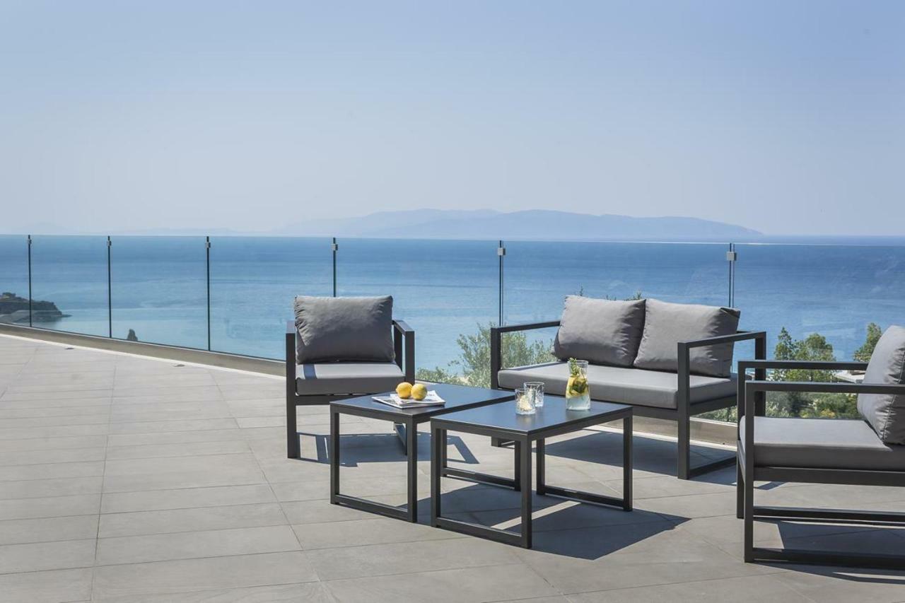 Sun N Sea Kefalonia Villa Livathos  Zewnętrze zdjęcie
