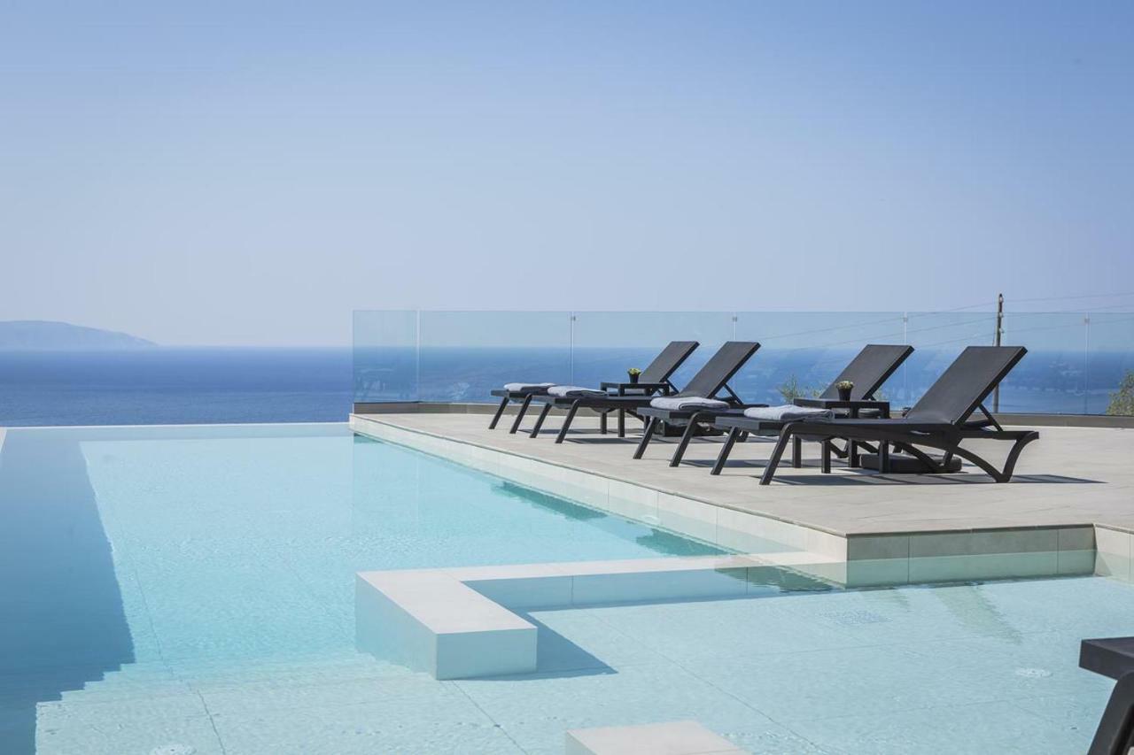 Sun N Sea Kefalonia Villa Livathos  Zewnętrze zdjęcie