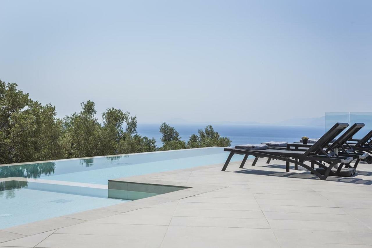 Sun N Sea Kefalonia Villa Livathos  Zewnętrze zdjęcie