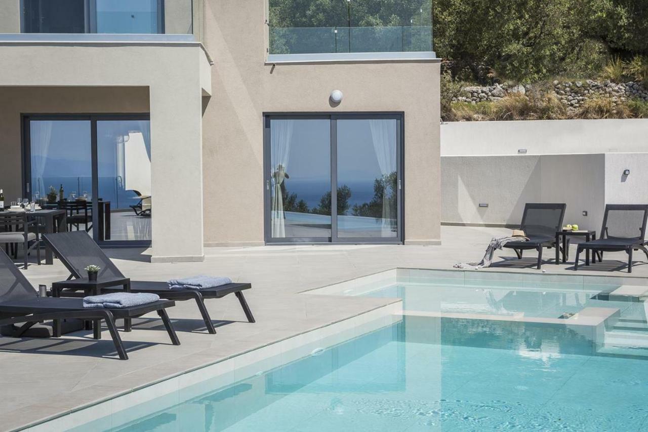 Sun N Sea Kefalonia Villa Livathos  Zewnętrze zdjęcie
