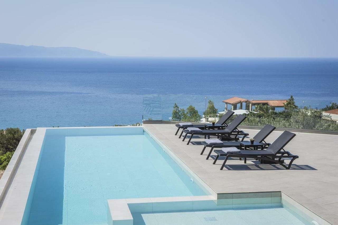 Sun N Sea Kefalonia Villa Livathos  Zewnętrze zdjęcie