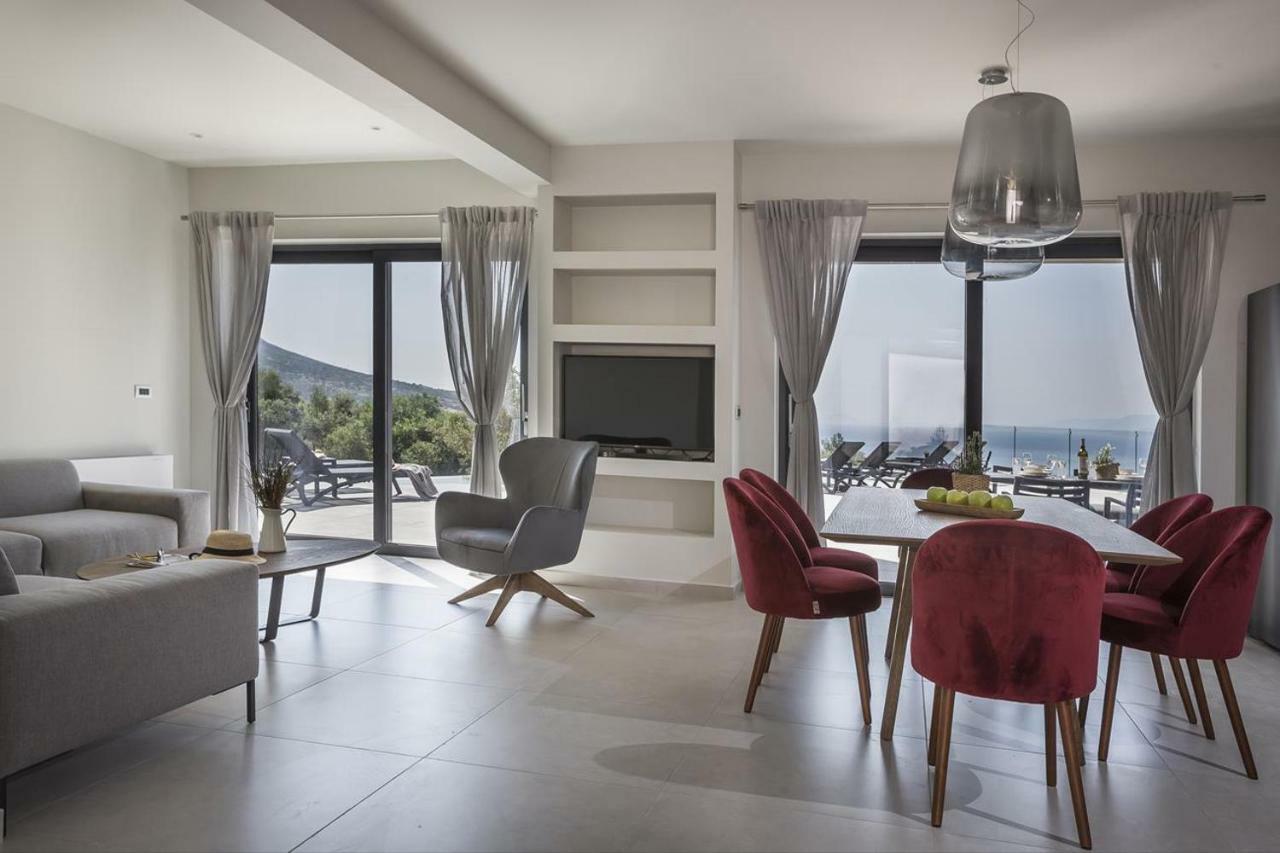 Sun N Sea Kefalonia Villa Livathos  Zewnętrze zdjęcie