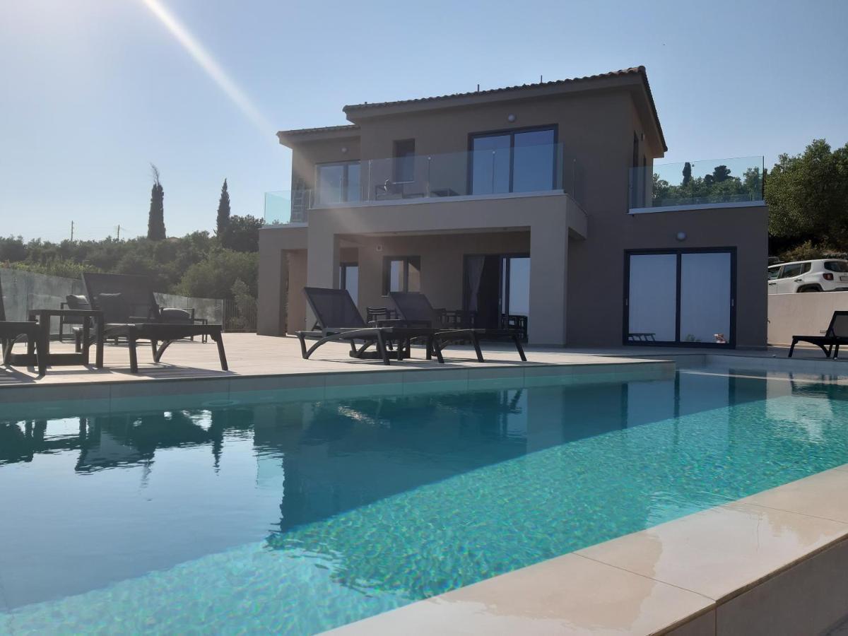 Sun N Sea Kefalonia Villa Livathos  Zewnętrze zdjęcie